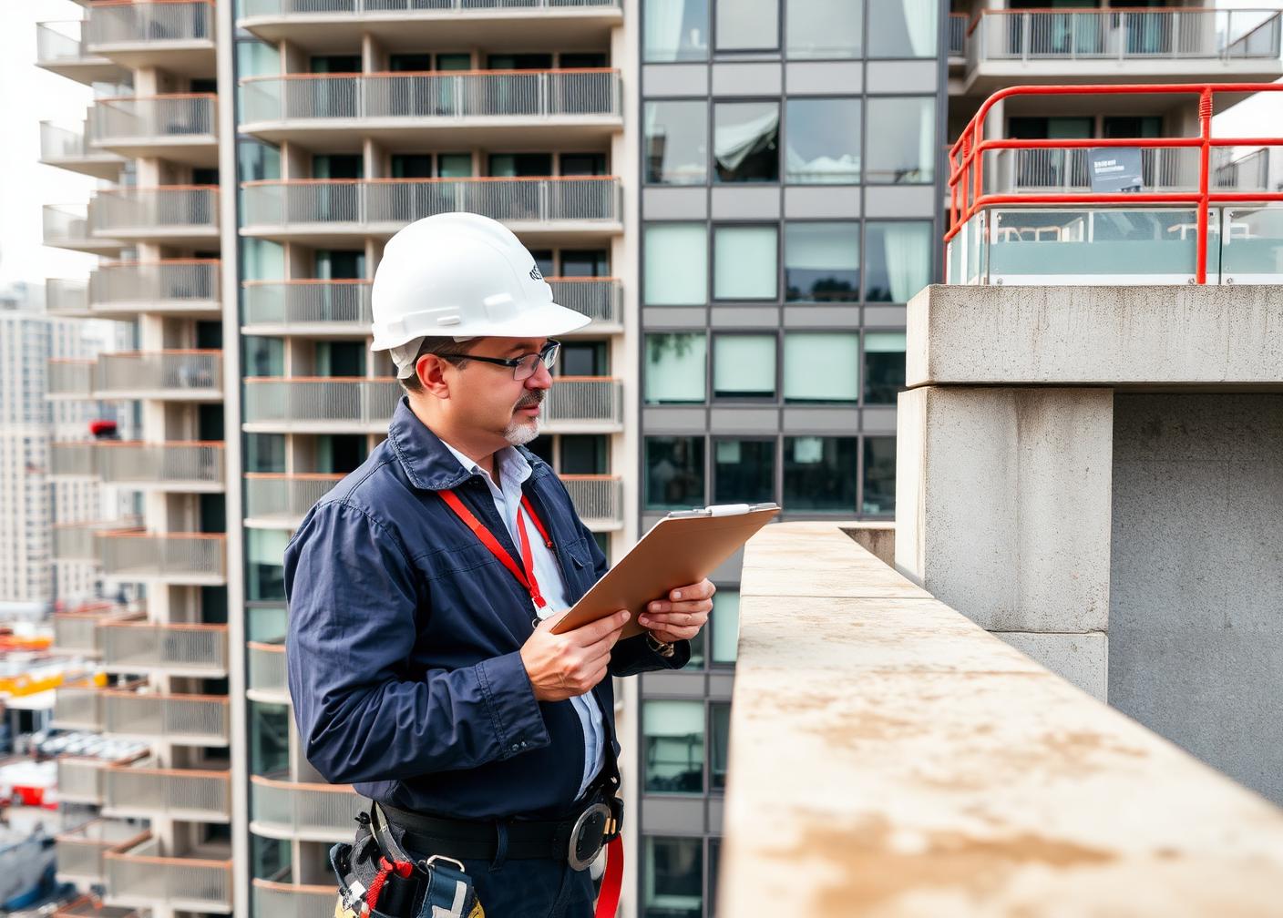 Coronado at Highland Beach — 40-Year Recertification — structural, electrical, and building envelope repairs